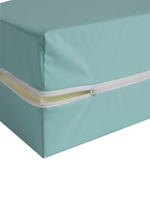 Housse rénove matelas 13 cm 150gr/m² - Terre de Nuit - Kiabi