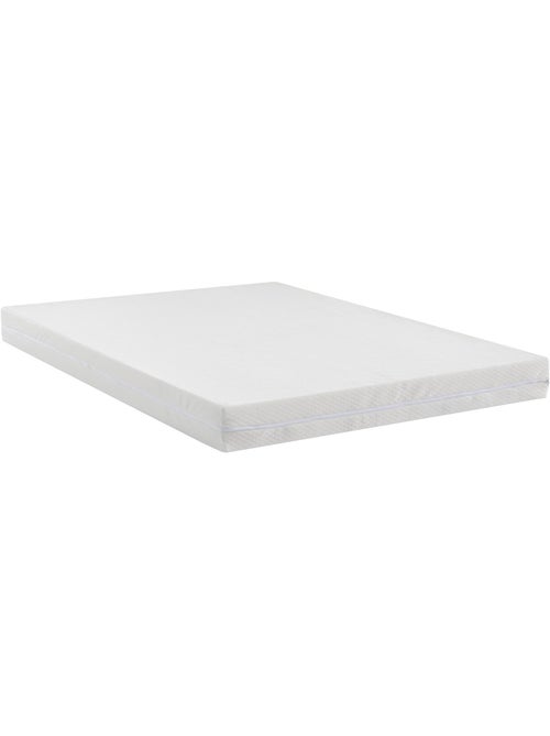 Housse rénove matelas 15 cm 120gr/m² - Terre de Nuit - Kiabi