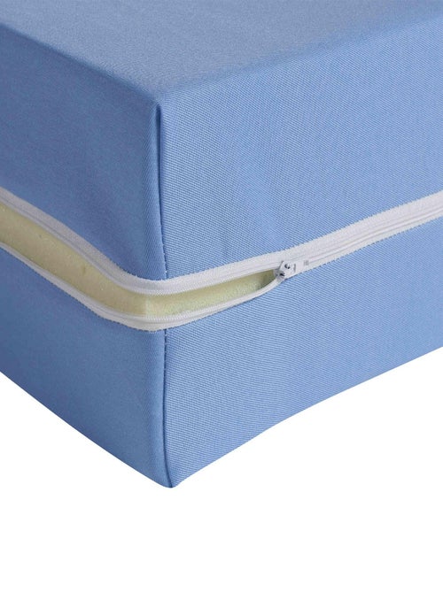 Housse rénove matelas 15 cm 180gr/m² - Terre de Nuit - Kiabi