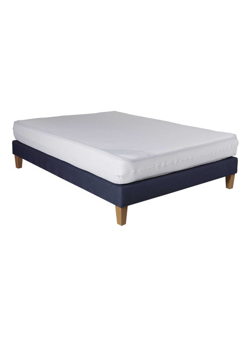 Housse rénove matelas anti-punaise de lit - Terre de Nuit - Kiabi