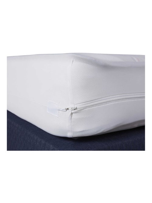 Housse rénove matelas anti-punaise de lit - Terre de Nuit - Kiabi