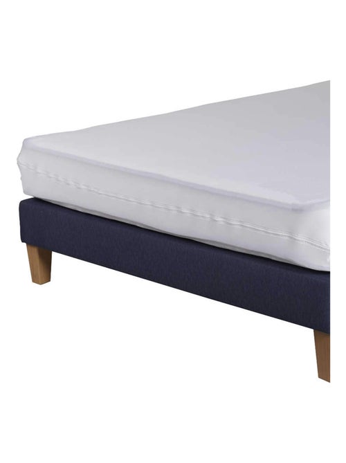 Housse rénove matelas imperméable bonnet 16-20 - Terre de Nuit - Kiabi