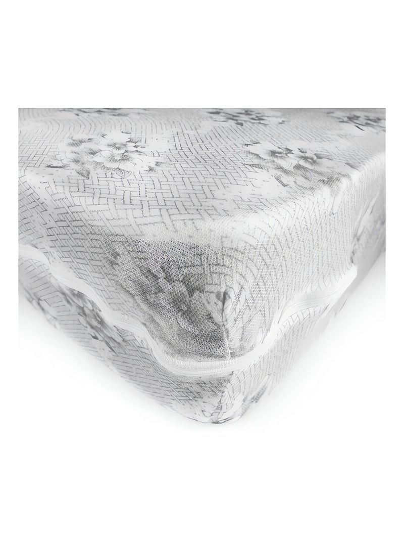 Housse rénove matelas, par Soleil d'ocre Gris - Kiabi