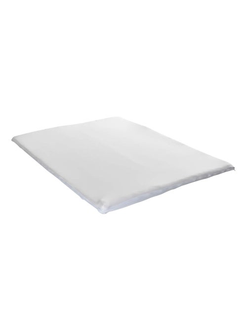 Housse surmatelas coton jersey extensible - Terre de Nuit - Kiabi
