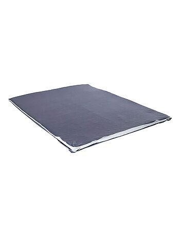 Housse surmatelas coton jersey extensible - Terre de Nuit