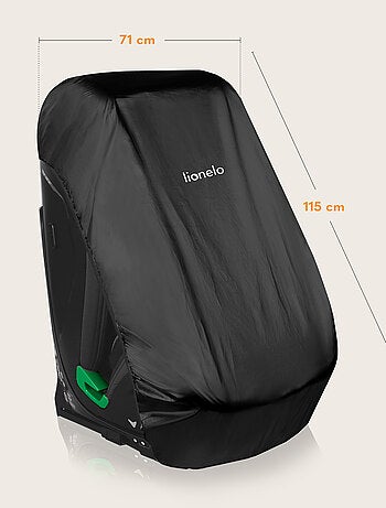 Housse thermique pour siège auto LIONELO - UPF 50+