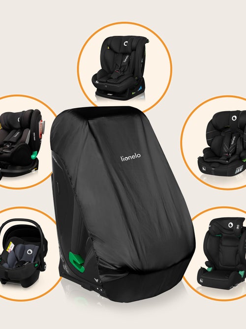 Housse thermique pour siège auto LIONELO - UPF 50+ - Kiabi