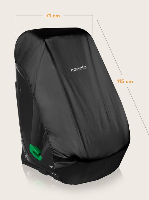 Housse thermique pour siège auto LIONELO - UPF 50+ - Kiabi