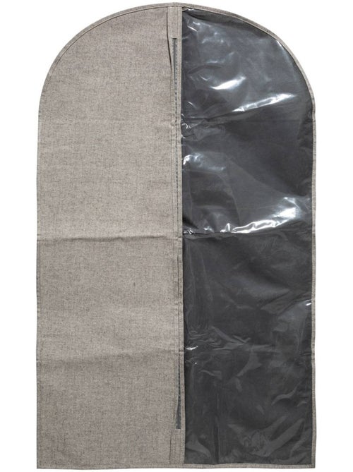 Housse transparente pour vêtements orga - Kiabi