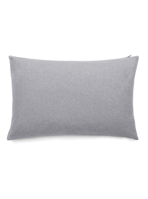 Housses de coussin extérieur GALIA à zip étanche - Kiabi