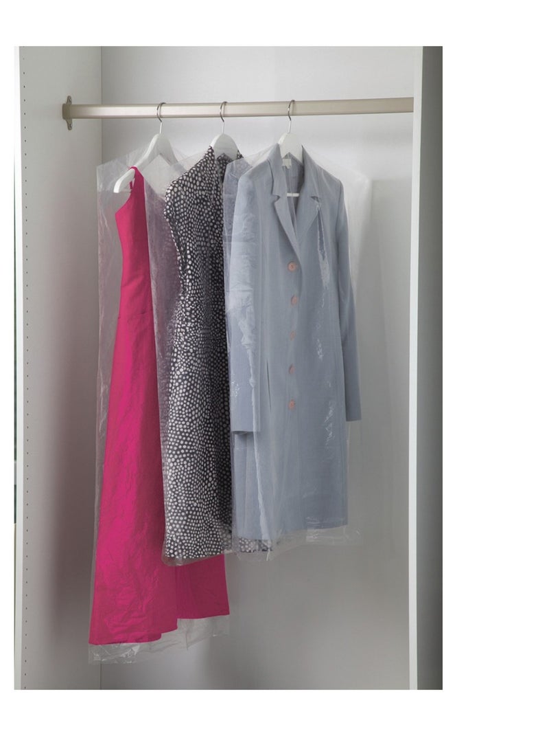 Housses De Protection Vêtements - Lot De 3 transparent - Kiabi