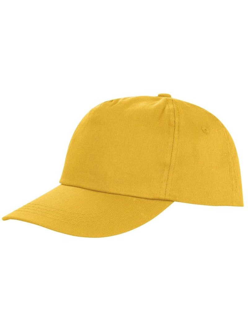 Houston casquette unisexe - result Jaune - Kiabi