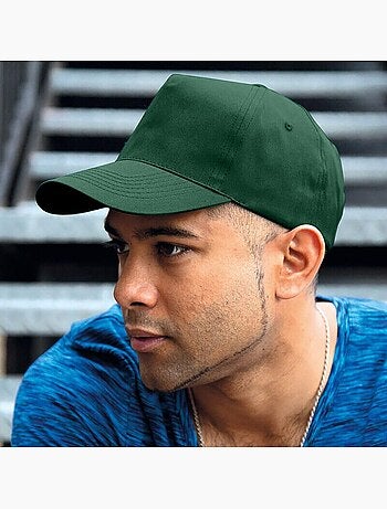 Houston casquette unisexe - result