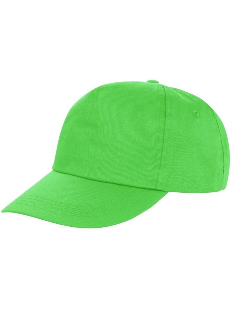 Houston casquette unisexe - result Vert fluo - Kiabi