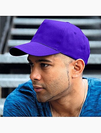 Houston casquette unisexe - result