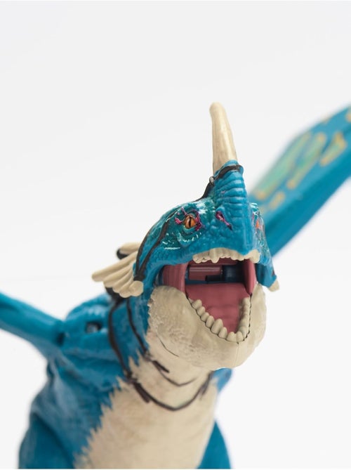 How to train your dragon - Figurine Viking Astrid & Tempête - Kiabi