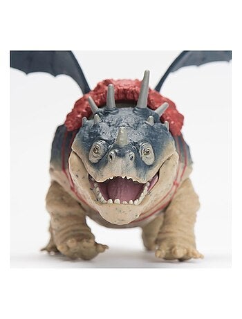 How to train your dragon - Figurine Viking Varek & Gronk