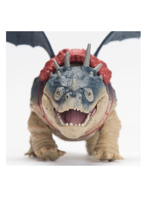 How to train your dragon - Figurine Viking Varek & Gronk - Kiabi