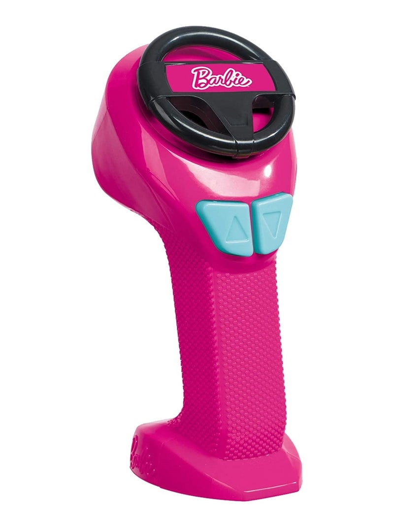 HP RC Barbie Véhicule Cabriolet Rose - Kiabi