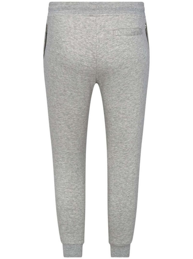 HRM - Pantalon de jogging PREMIUM Gris chiné - Kiabi