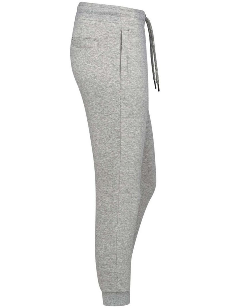 HRM - Pantalon de jogging PREMIUM Gris chiné - Kiabi
