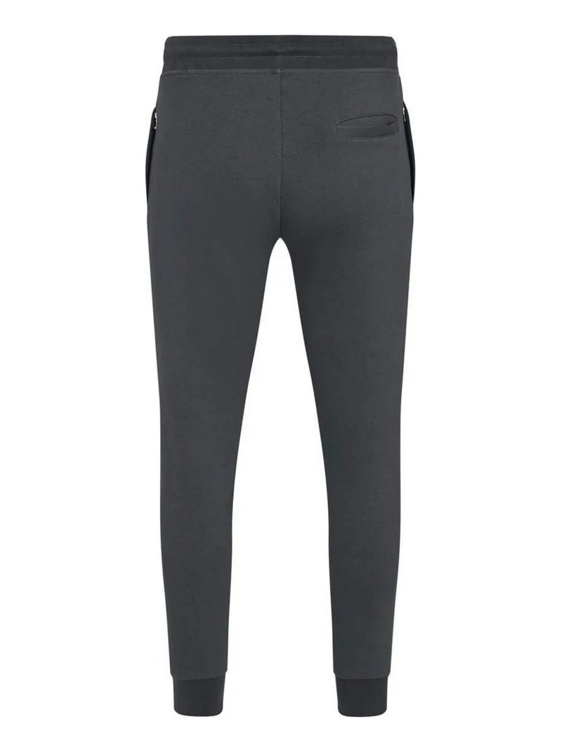 HRM - Pantalon de jogging PREMIUM Gris foncé - Kiabi