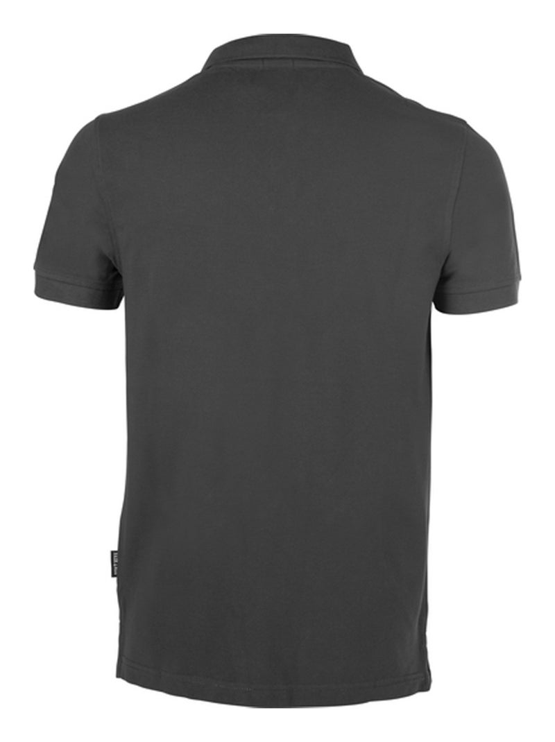 HRM - Polo HEAVY PERFORMANCE Bleu roi - Kiabi