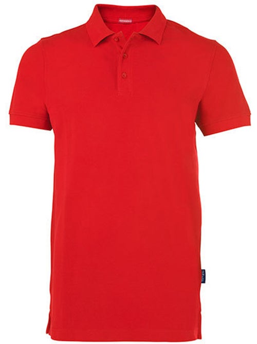 HRM - Polo HEAVY PERFORMANCE - Kiabi
