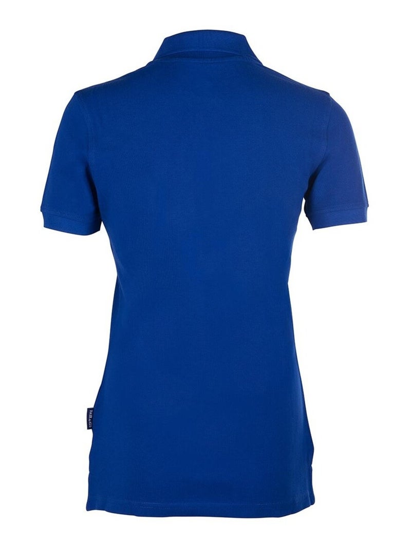 HRM - Polo Vert bouteille - Kiabi