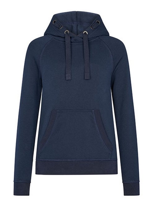 HRM - Sweat à capuche avec cordons PREMIUM - Kiabi