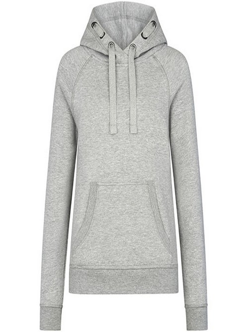 HRM - Sweat à capuche avec cordons PREMIUM - Kiabi