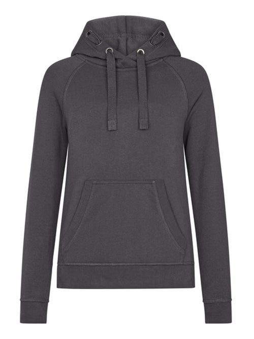 HRM - Sweat à capuche avec cordons PREMIUM - Kiabi