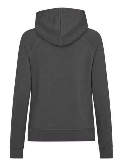 HRM - Sweat à capuche avec cordons PREMIUM - Kiabi