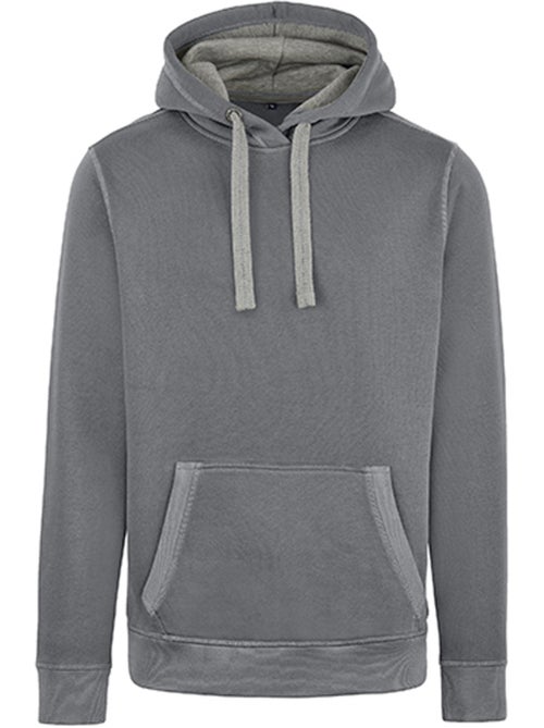 HRM - Sweat à capuche - Kiabi