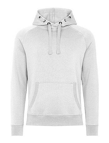 HRM - Sweat à capuche manches raglan PREMIUM