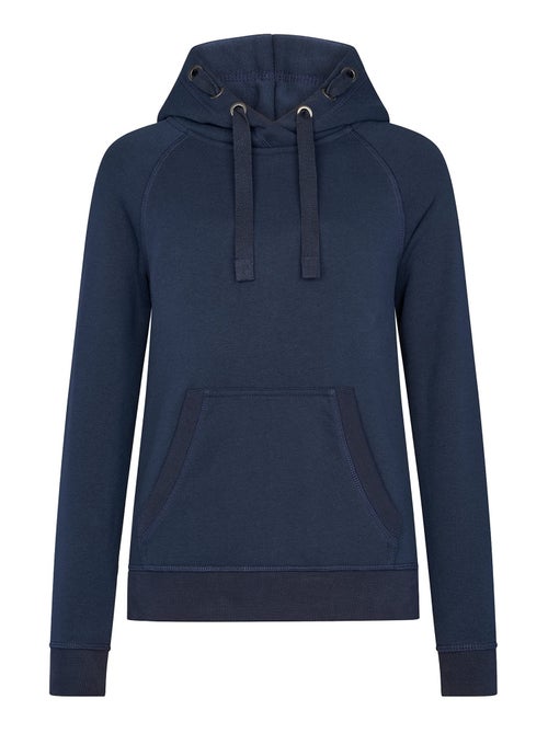 HRM - Sweat à capuche manches raglan PREMIUM - Kiabi