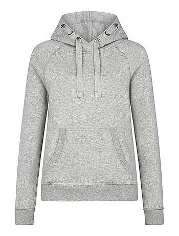 HRM - Sweat à capuche manches raglan PREMIUM