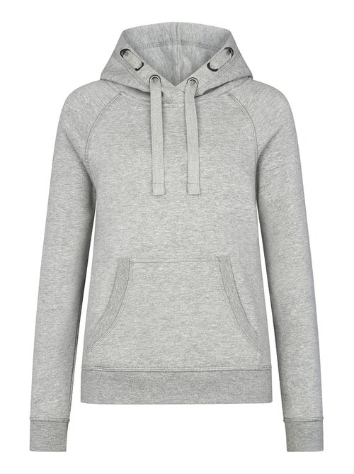 HRM - Sweat à capuche manches raglan PREMIUM - Kiabi