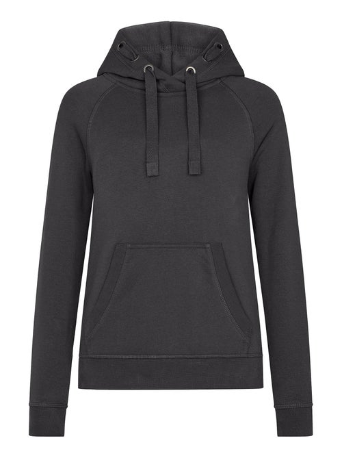 HRM - Sweat à capuche manches raglan PREMIUM - Kiabi