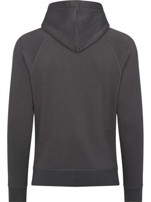 HRM - Sweat à capuche manches raglan PREMIUM - Kiabi