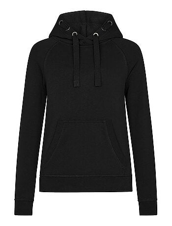 HRM - Sweat à capuche manches raglan PREMIUM