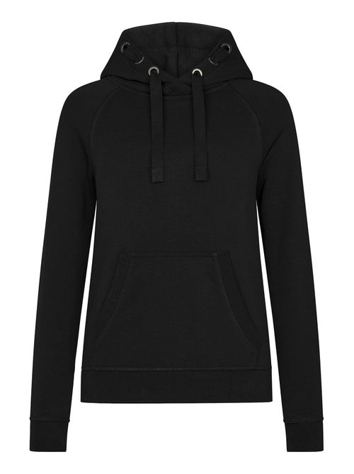 HRM - Sweat à capuche manches raglan PREMIUM - Kiabi