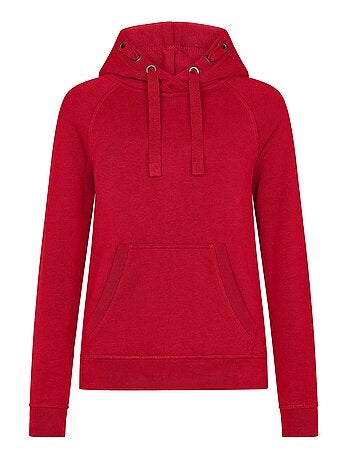 HRM - Sweat à capuche manches raglan PREMIUM