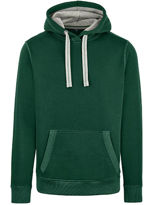 HRM - Sweat à capuche - Kiabi