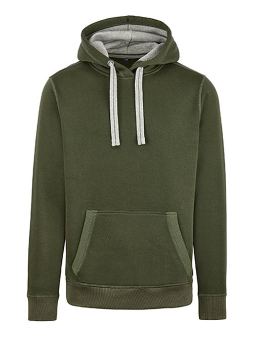 HRM - Sweat à capuche - Kiabi