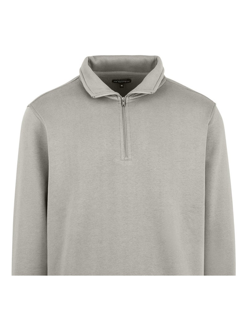 HRM - Sweat PREMIUM Beige sable - Kiabi
