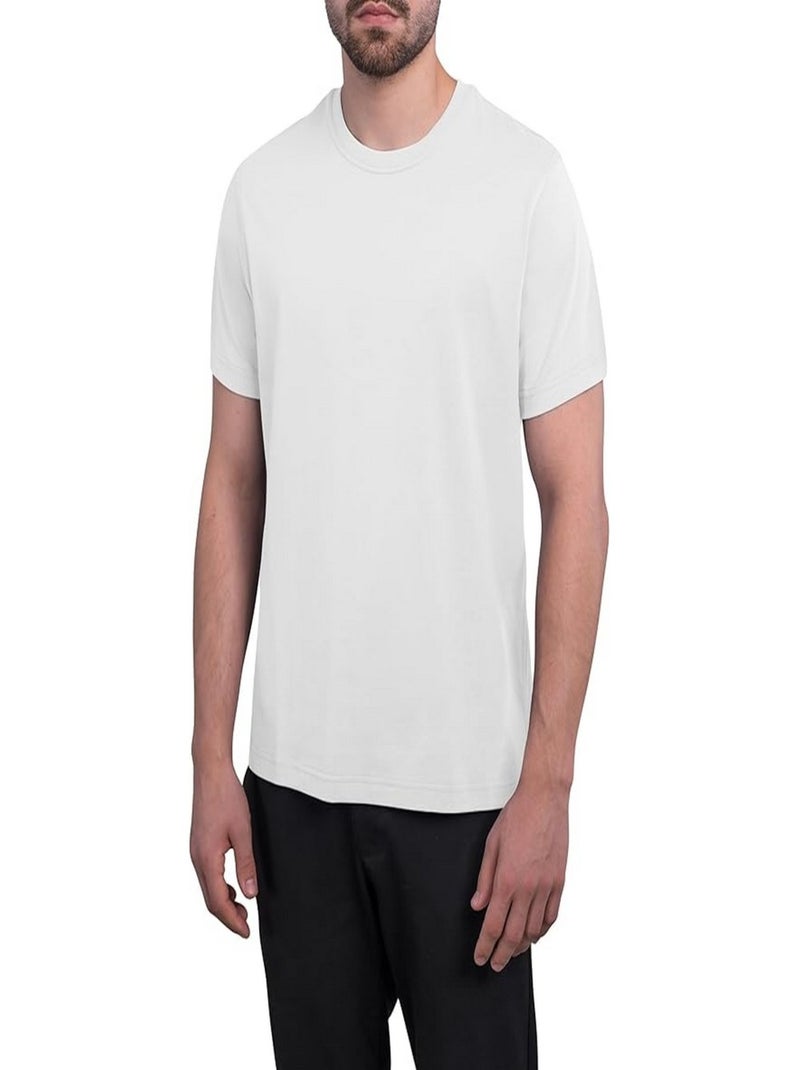 HRM - T-shirt LUXURY Blanc - Kiabi