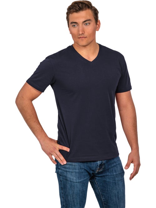 HRM - T-shirt LUXURY - Kiabi
