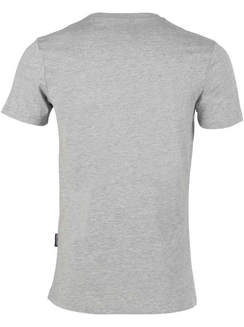 HRM - T-shirt LUXURY Gris - Kiabi