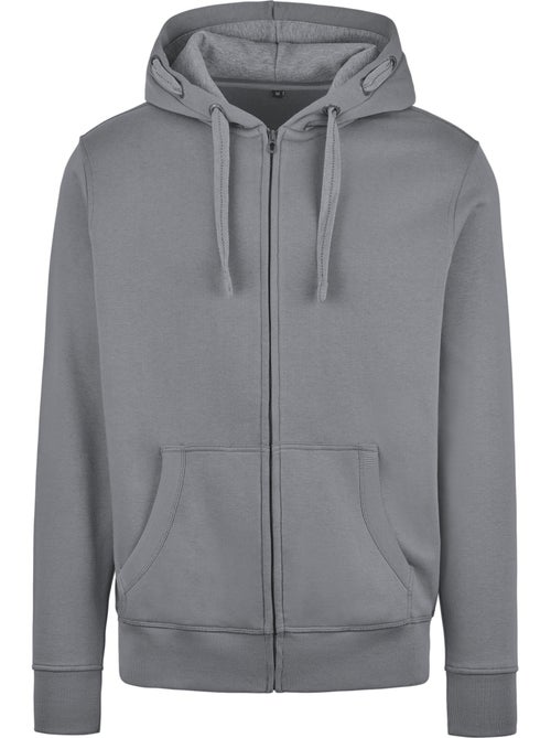 HRM - Veste à capuche - Kiabi